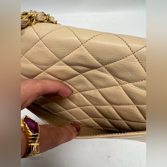 Chanel Paris limited double flap bag - Picture 7 of 16